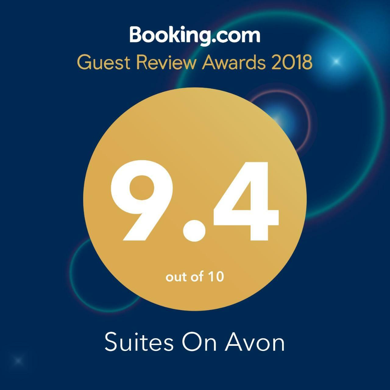 יורק Suites On Avon מראה חיצוני תמונה